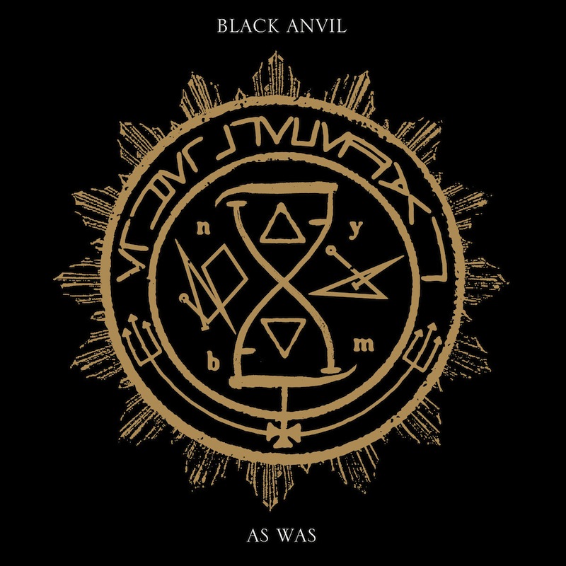 Black Anvil As Was