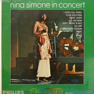 top 50 protest songs Nina Simone