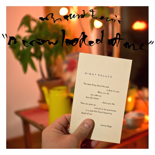 best mount eerie albums A Crow Looked At Me
