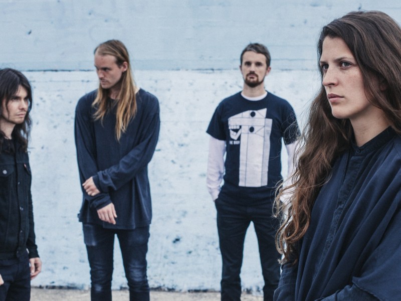 Oathbreaker 2017 tour dates