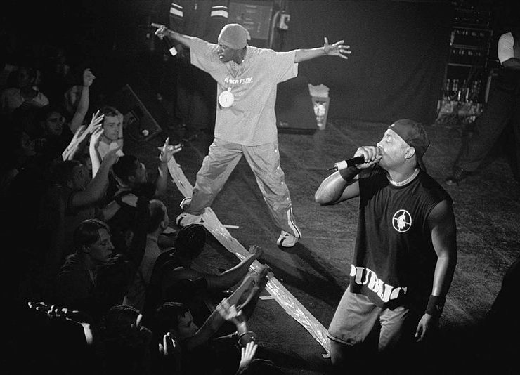 Public Enemy protest songs