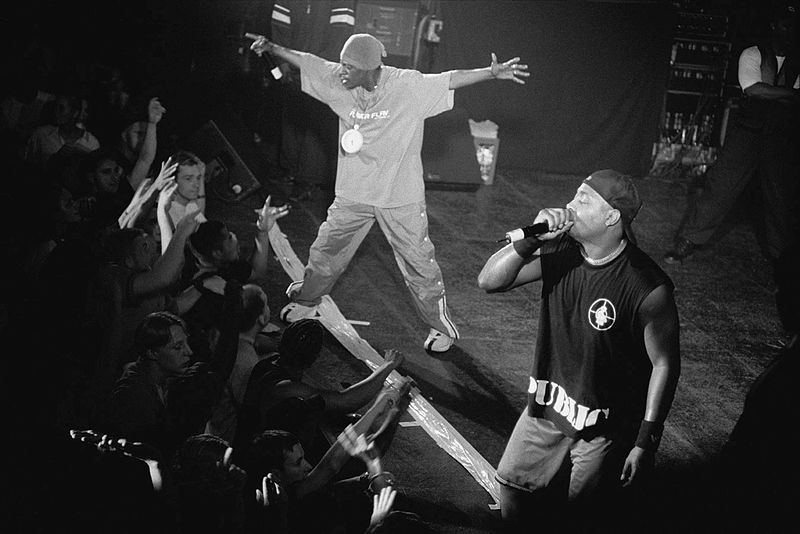 Public Enemy protest songs