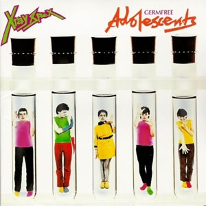 top 50 protest songs X-Ray Spex