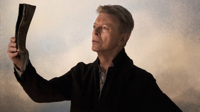 David Bowie new EP