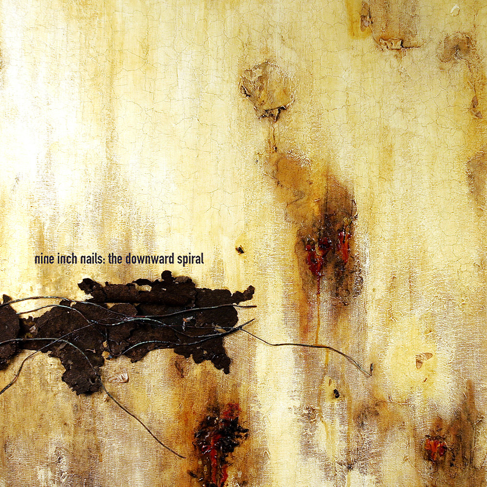 best nine inch nails songs Downward Spiral