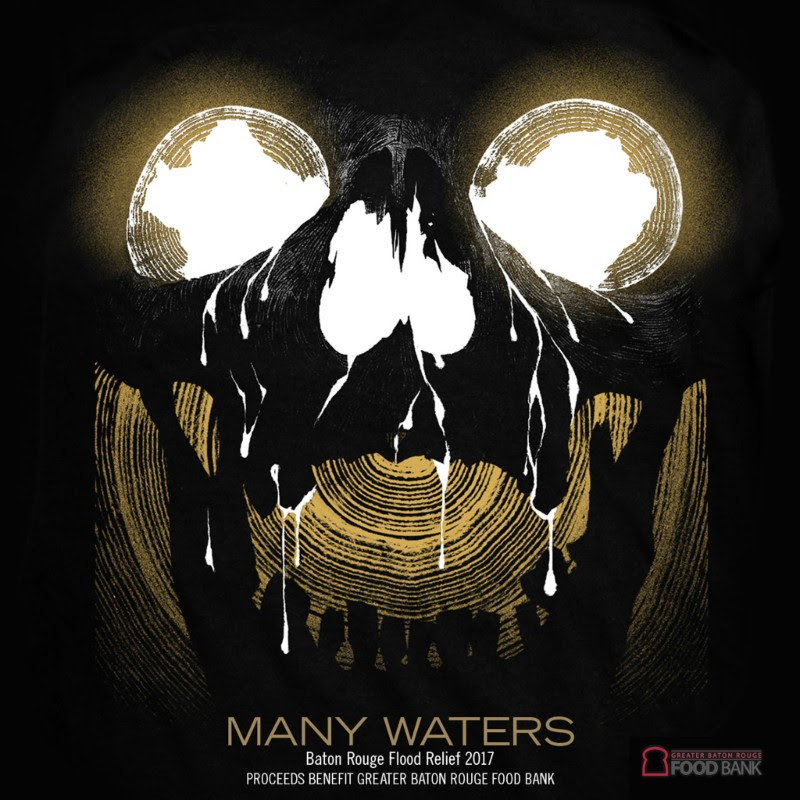 Many Waters benefit compilation