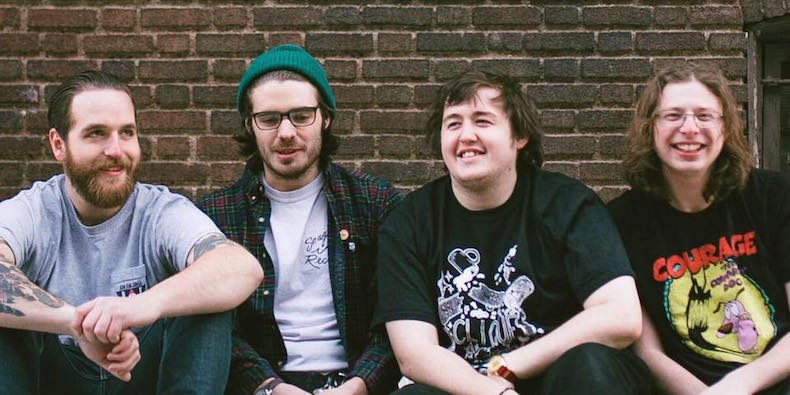 Modern Baseball tour announced