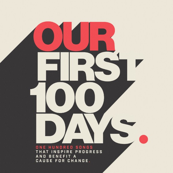 Our First 100 Days compilation