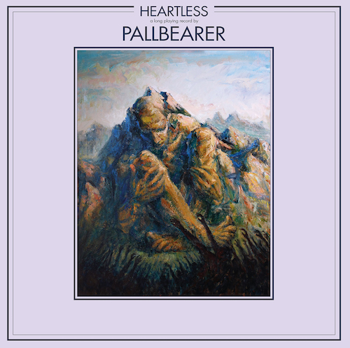 best metal albums of 2017 Pallbearer