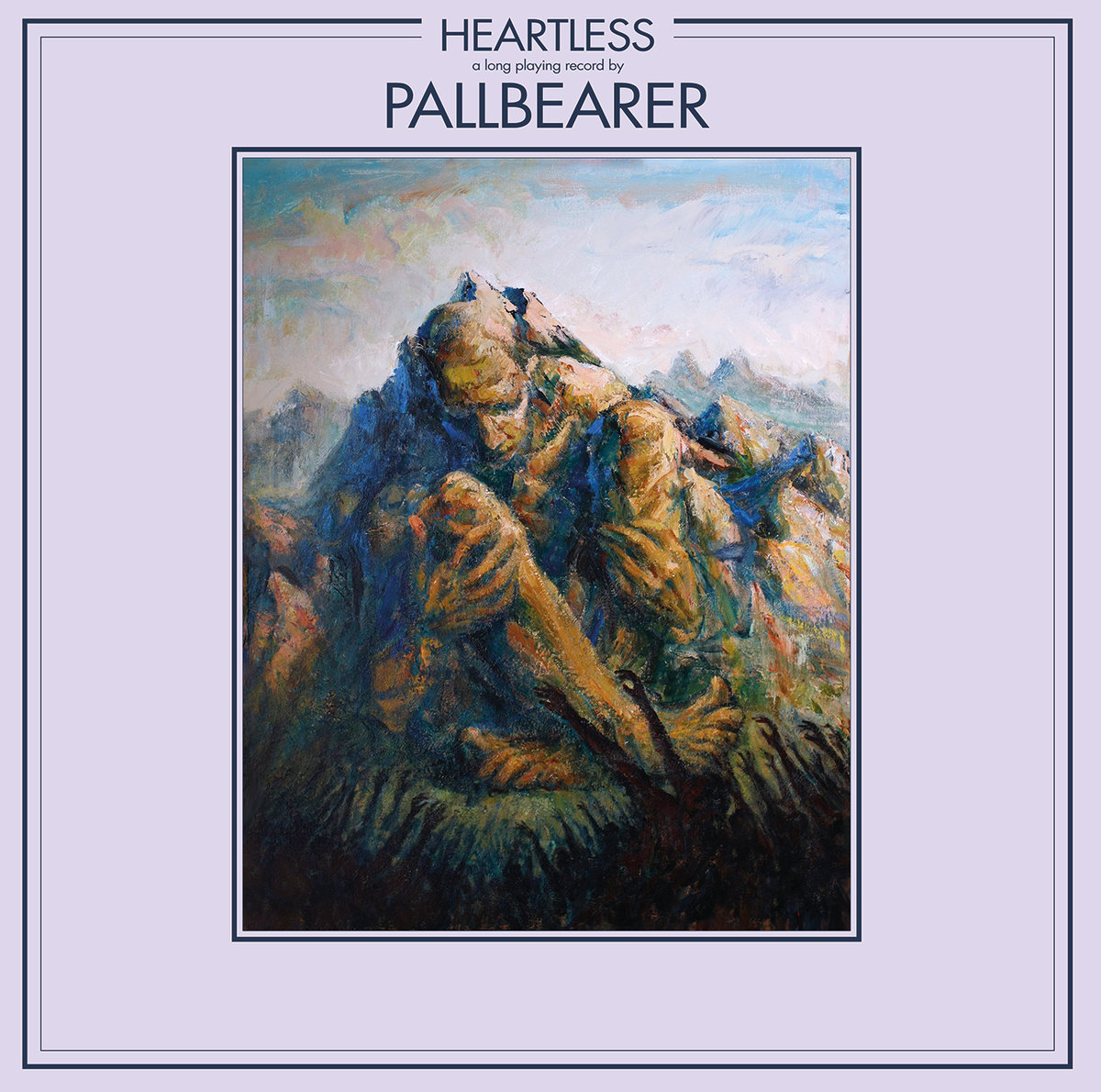 Pallbearer Heartless new track Thorns