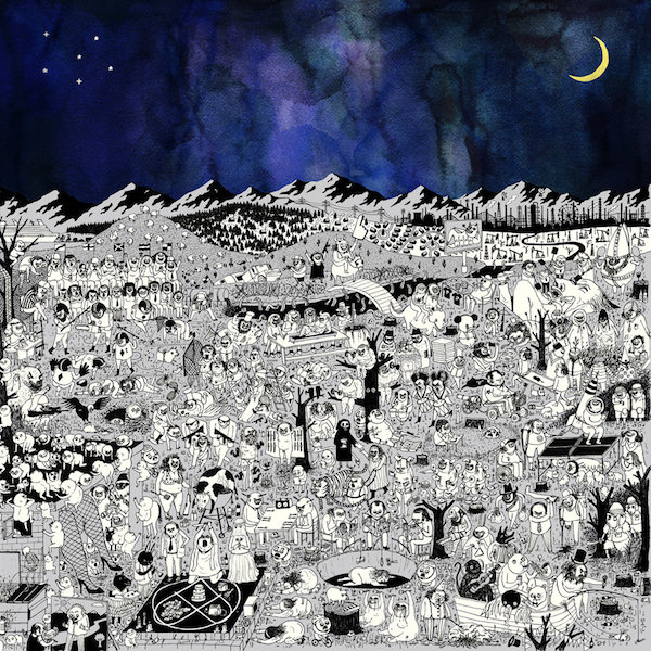 Father John Misty new album