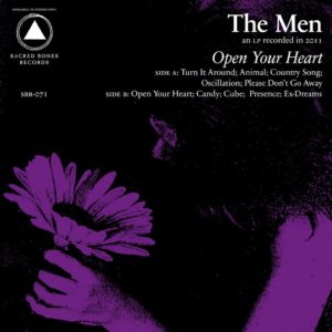 best Sacred Bones tracks The Men
