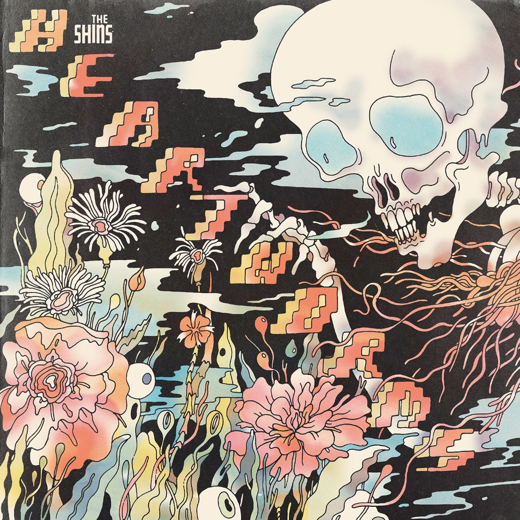 The Shins new album Heartworms