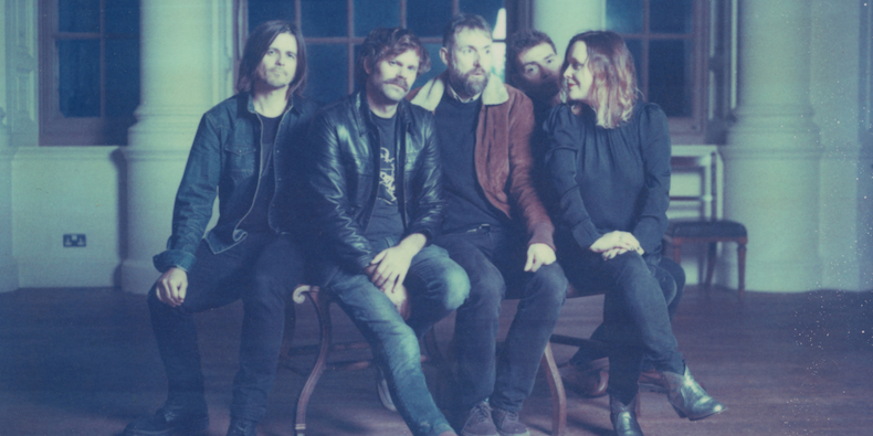 Slowdive new song Star Roving