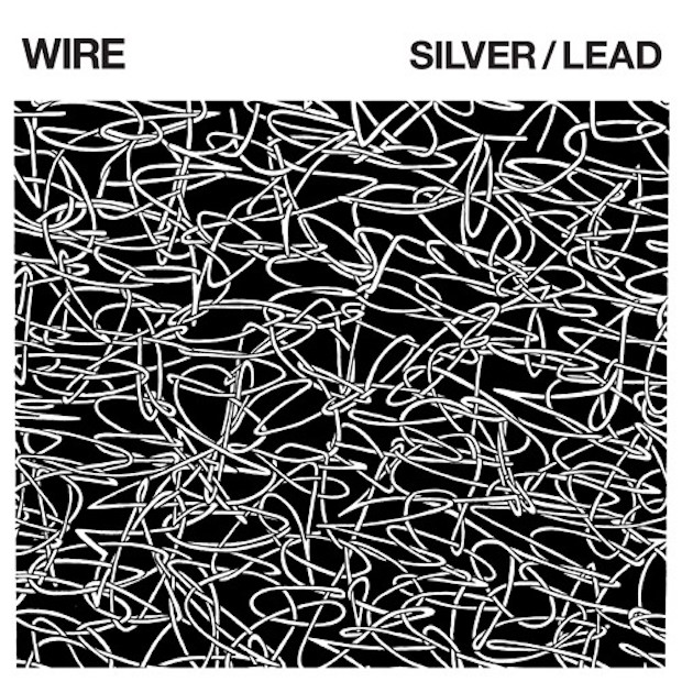 Wire new album Silver/Lead