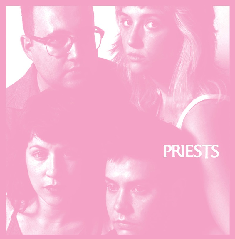 Priests Nothing Feels Natural review