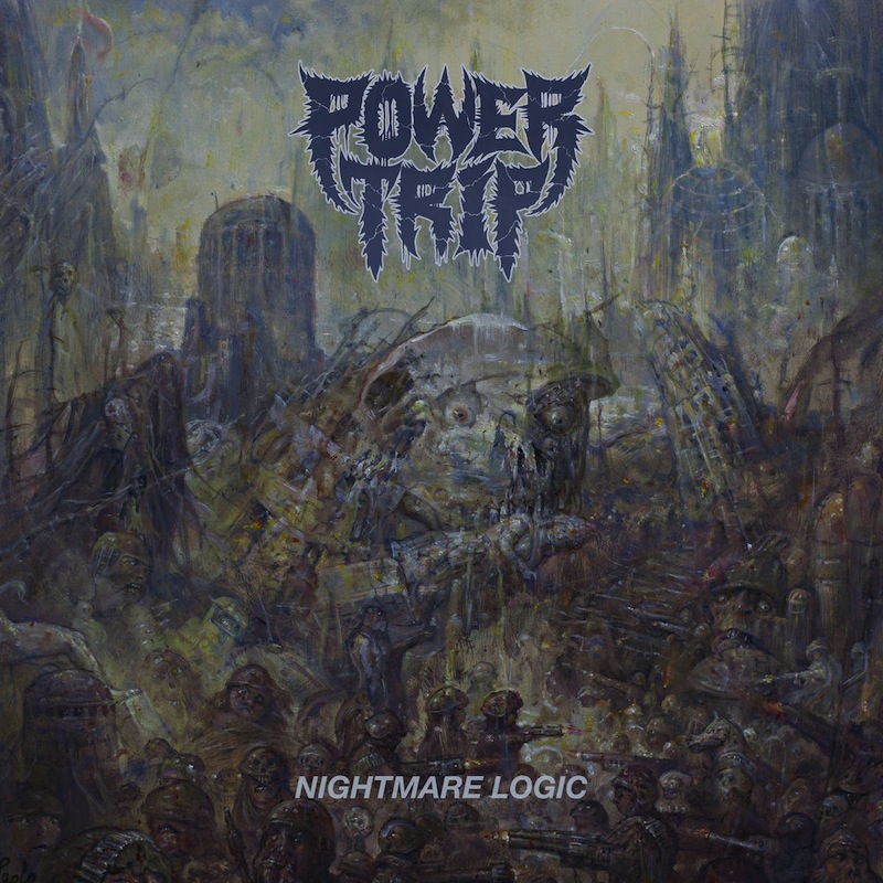 Power Trip Nightmare Logic review