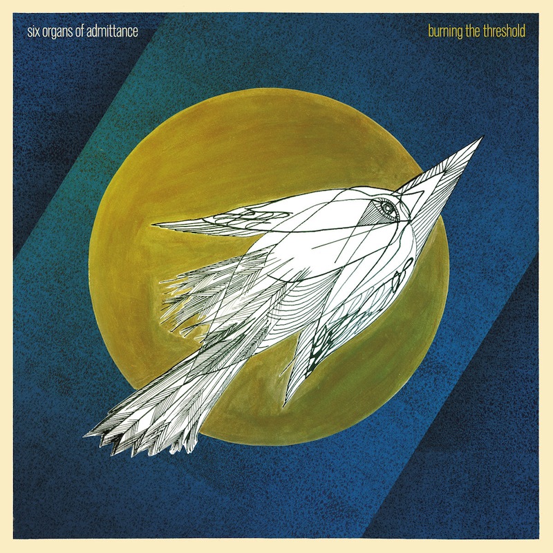 Six Organs of Admittance Threshold review