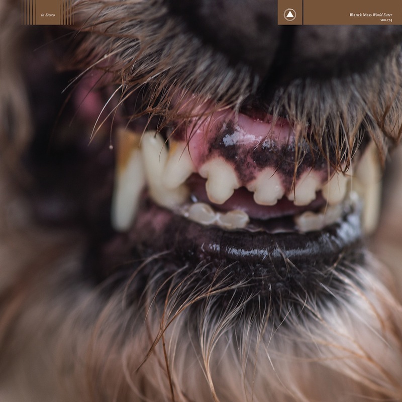 Blanck Mass World Eater review