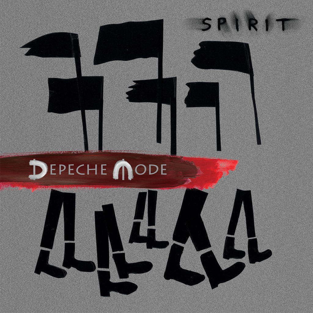 Depeche Mode new album Spirit