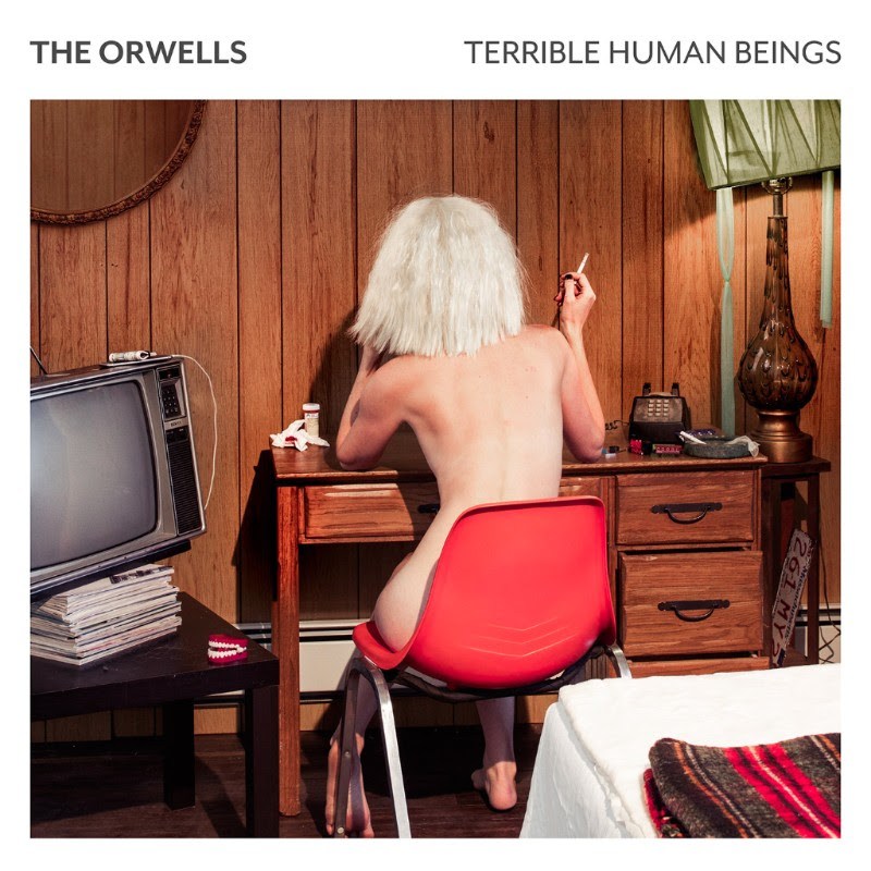 The Orwells Terrible Human Beings review