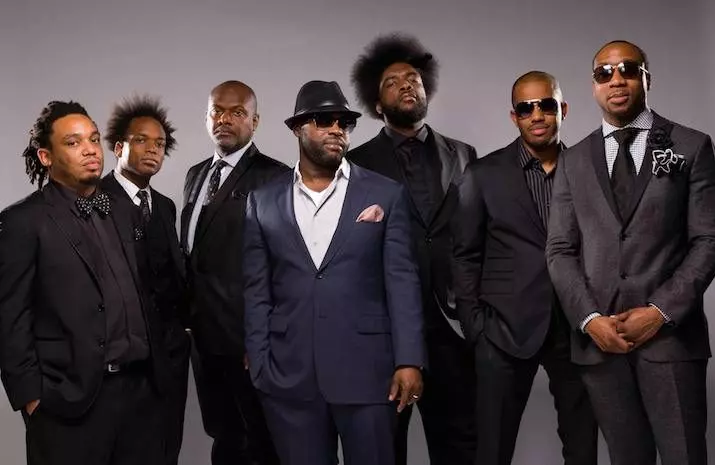 The Roots announce 2018 holiday tour - Treble