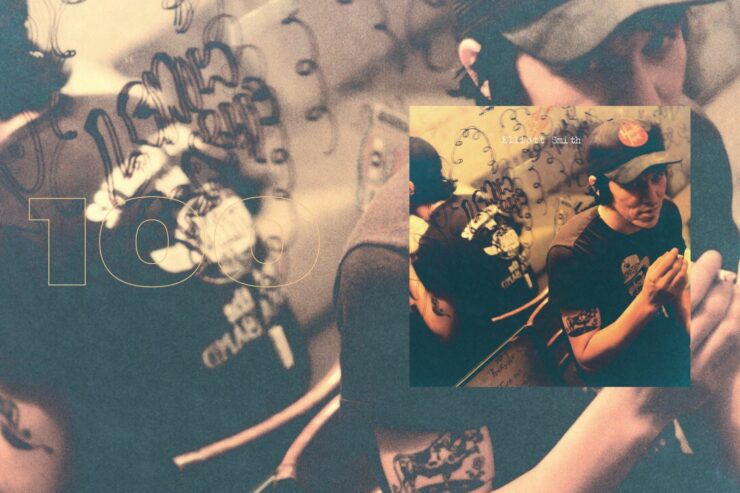 Elliott Smith either/or Treble 100