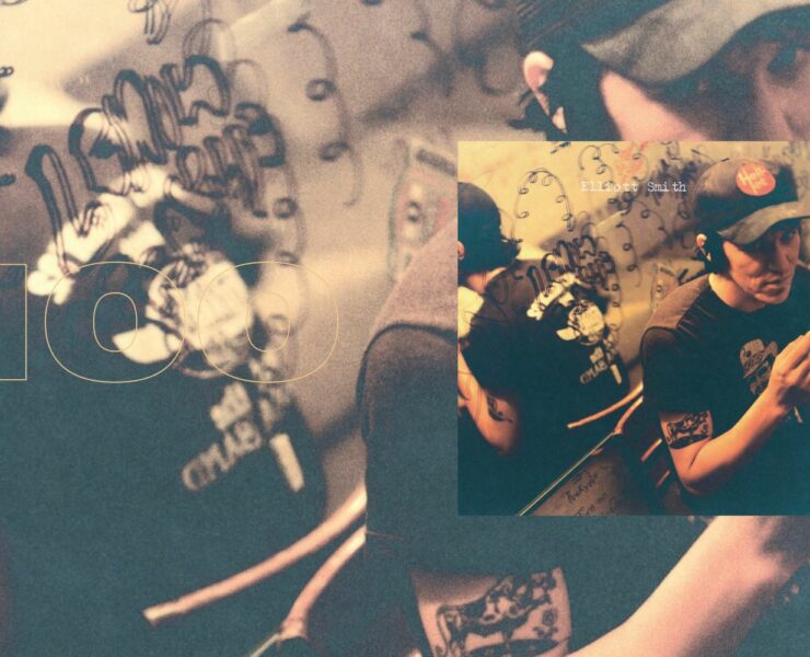 Elliott Smith either/or Treble 100
