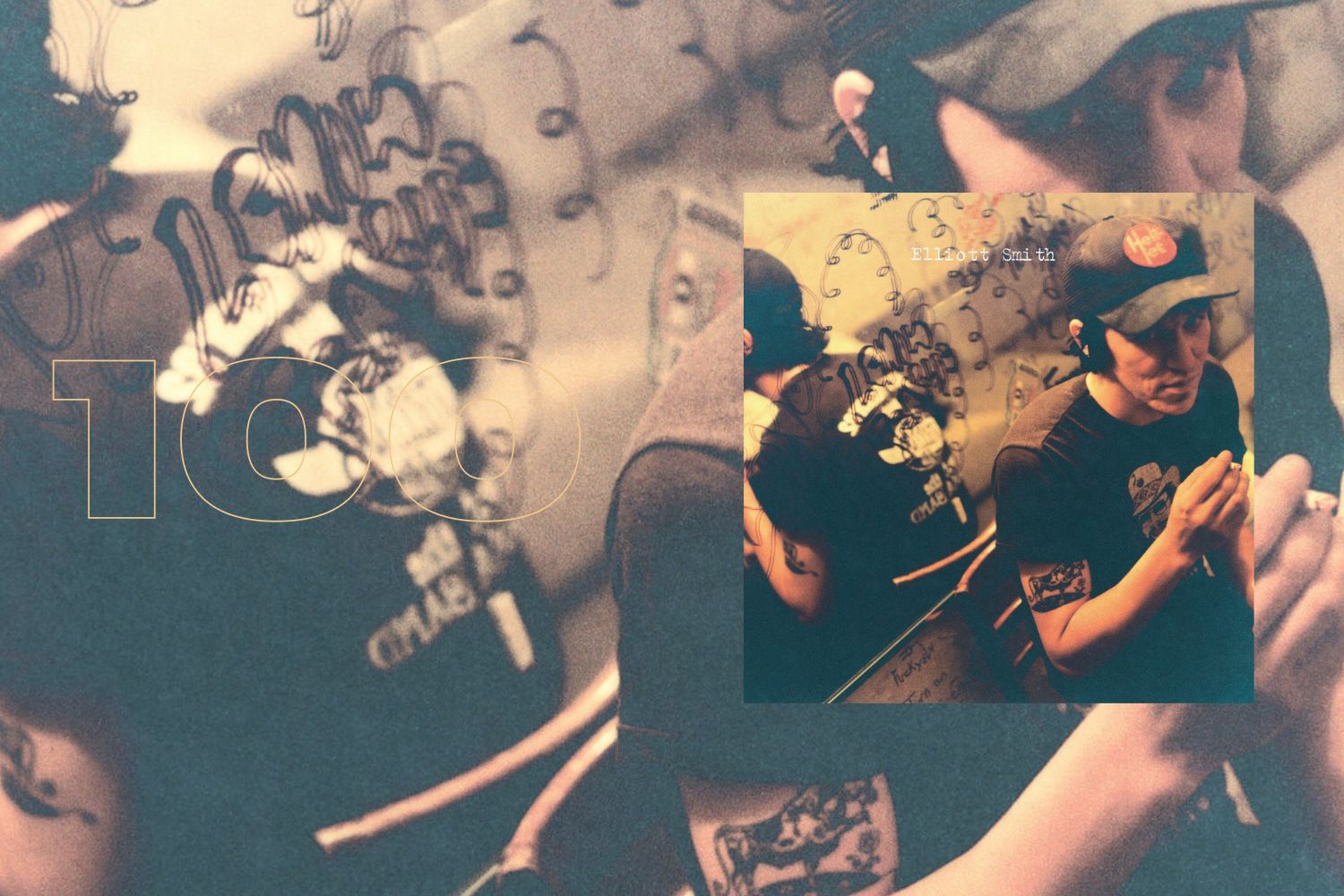 Elliott Smith either/or Treble 100