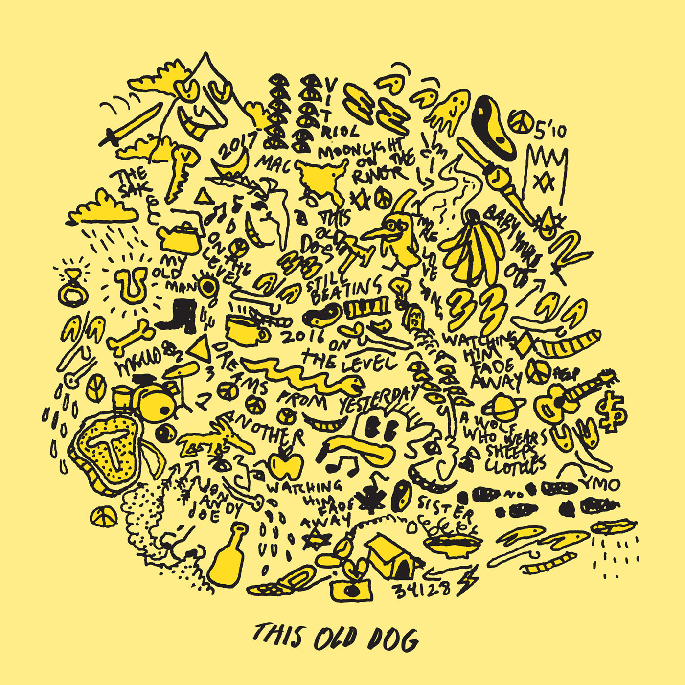 Mac DeMarco new album This Old Dog