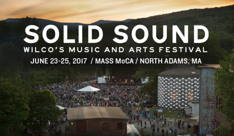 Solid Sound Festival 2017 lineup