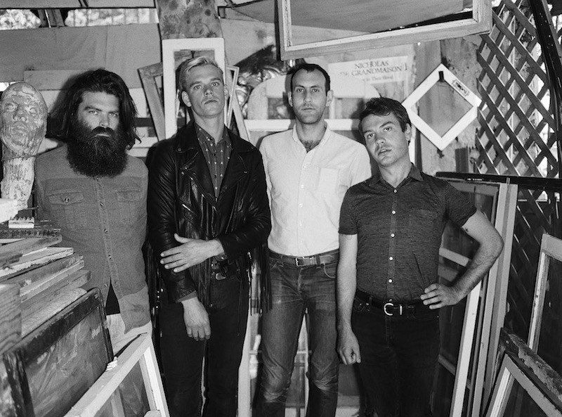 Preoccupations tour dates