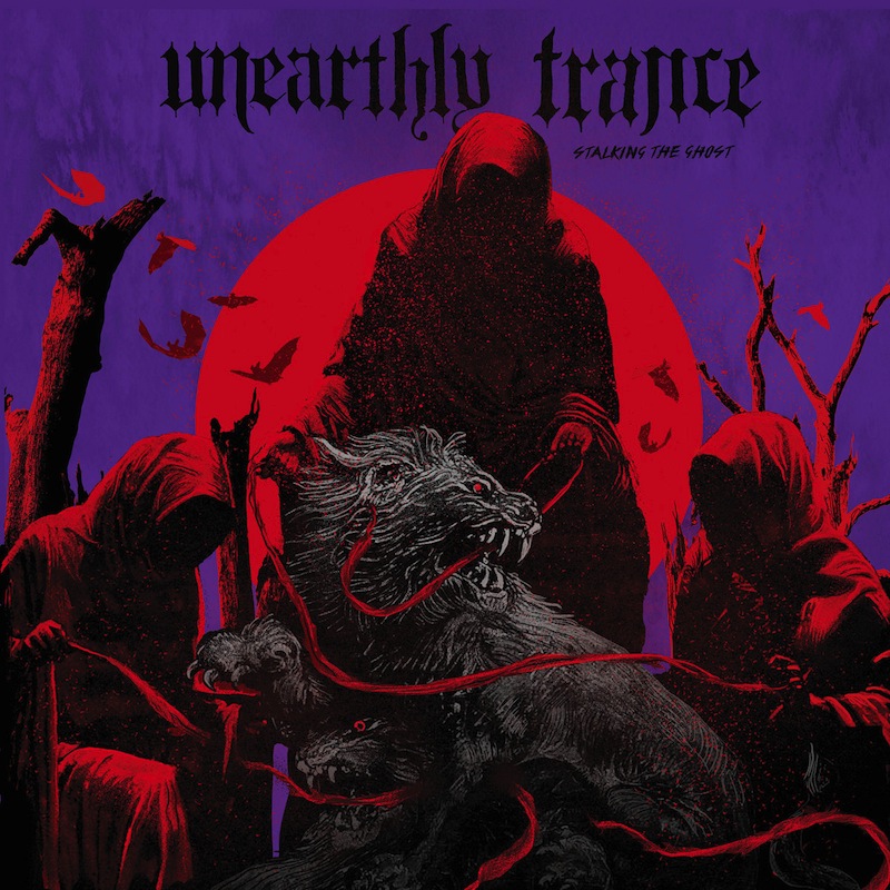 Unearthly Trance review