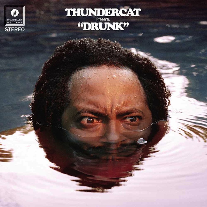 best brainfeeder albums thundercat