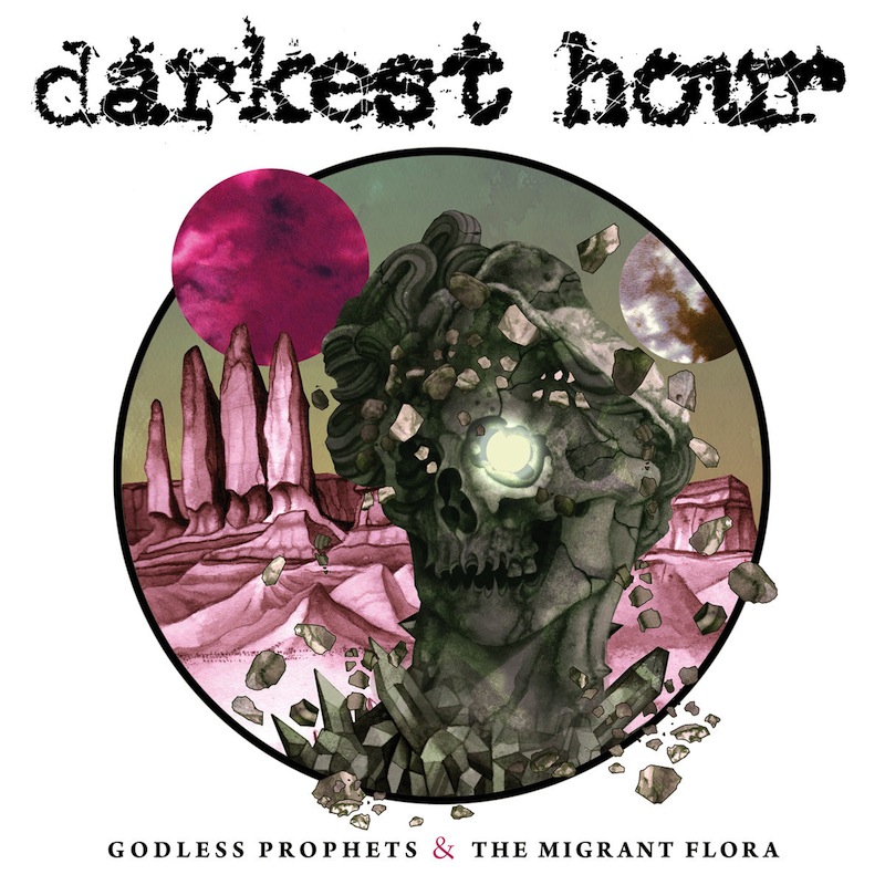 Darkest Hour Godless prophets review