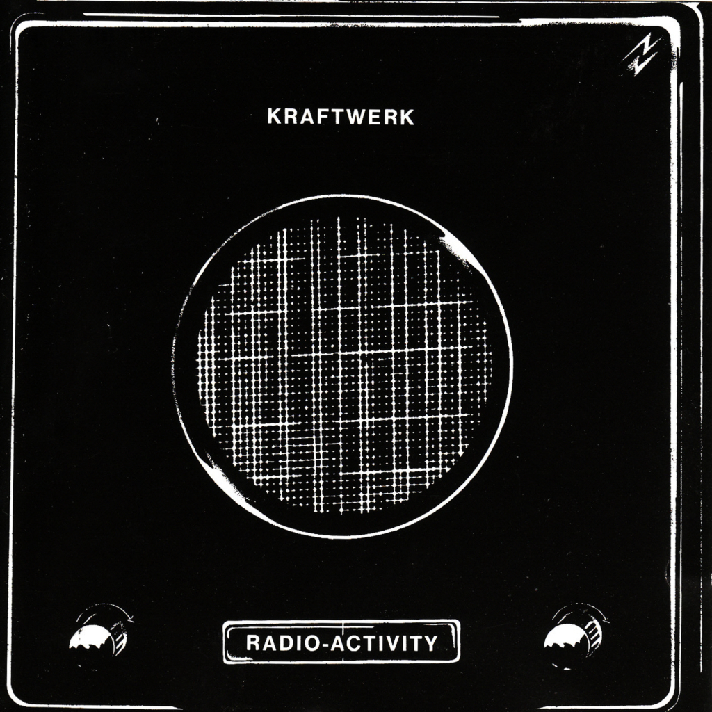 Kraftwerk best albums Radioaktivitat