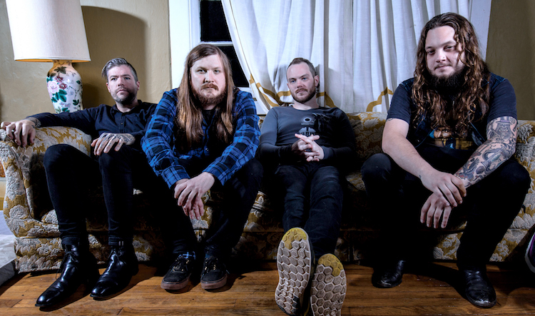 Pallbearer tour dates