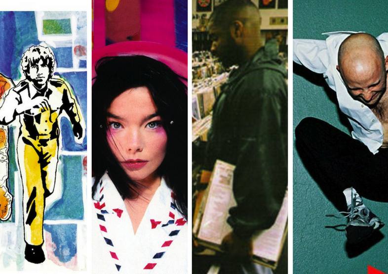 eight triumphant 90s minimalist shows