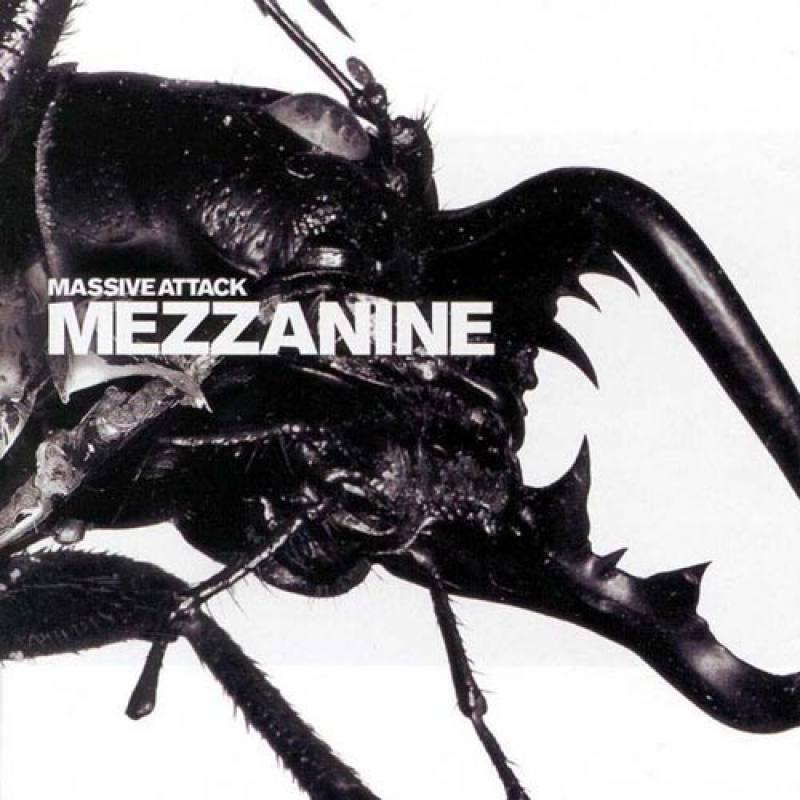 massive attack mezzanine