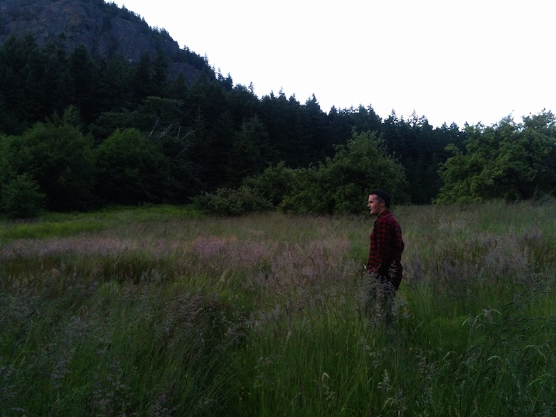 Mount Eerie transcendentalism