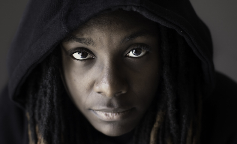 Jlin new album