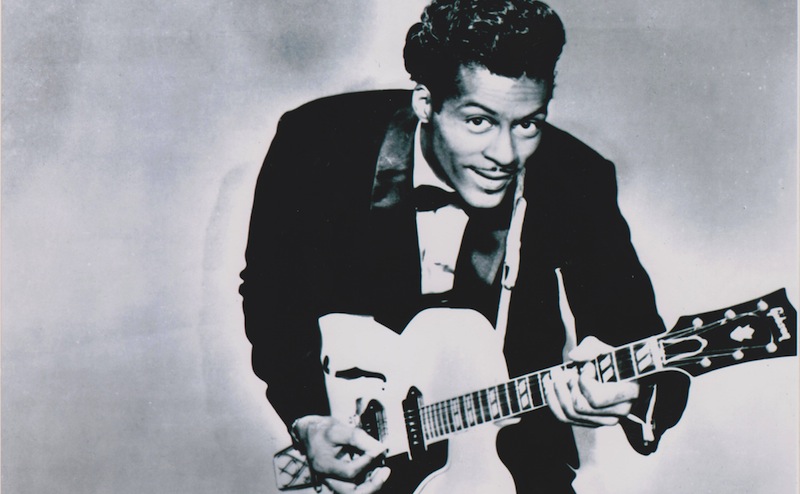 R.I.P. Chuck Berry