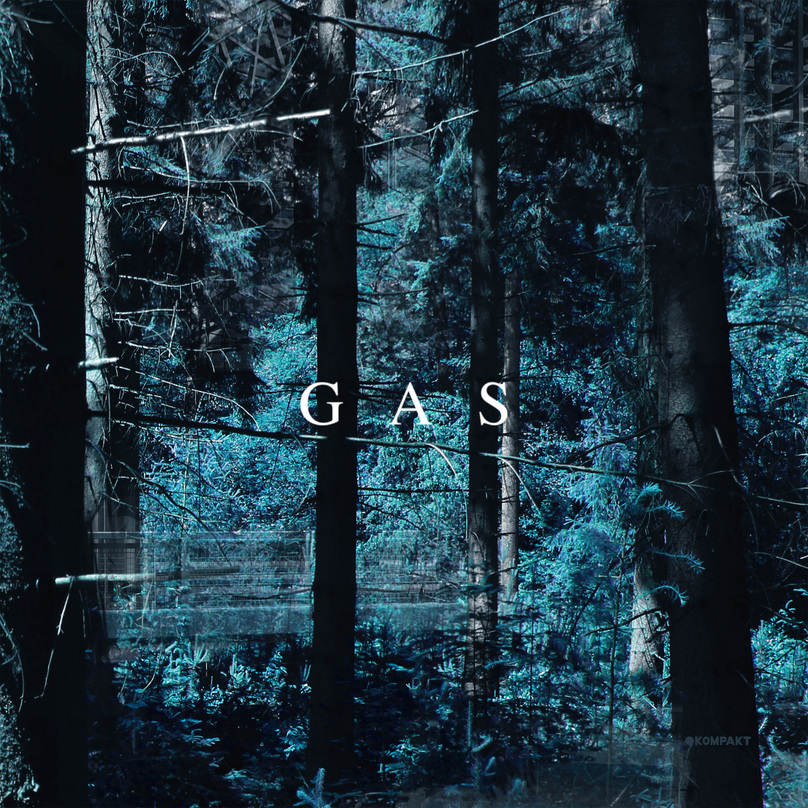 GAS new album NARKOPOP