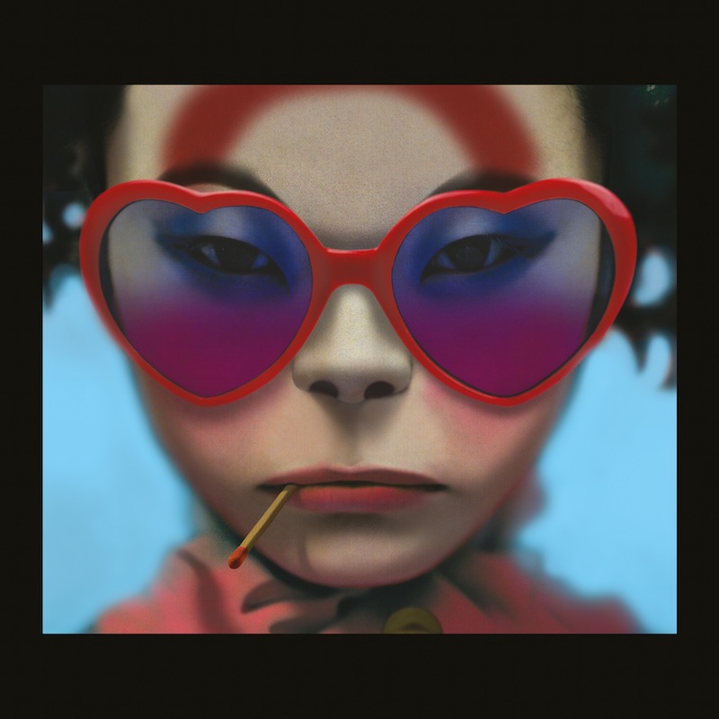 Gorillaz Humanz new album