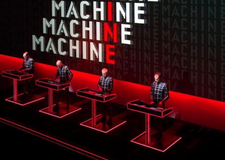 Kraftwerk albums guide