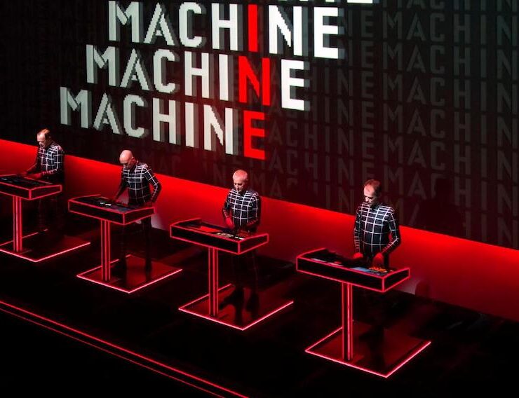 Kraftwerk albums guide