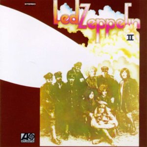 Led Zeppelin II essential song pairs