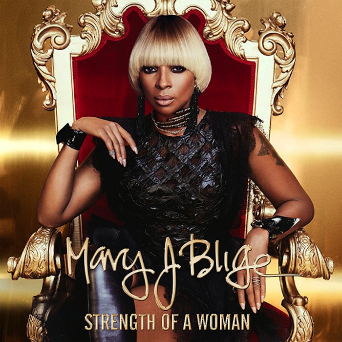 Mary J. Blige new album