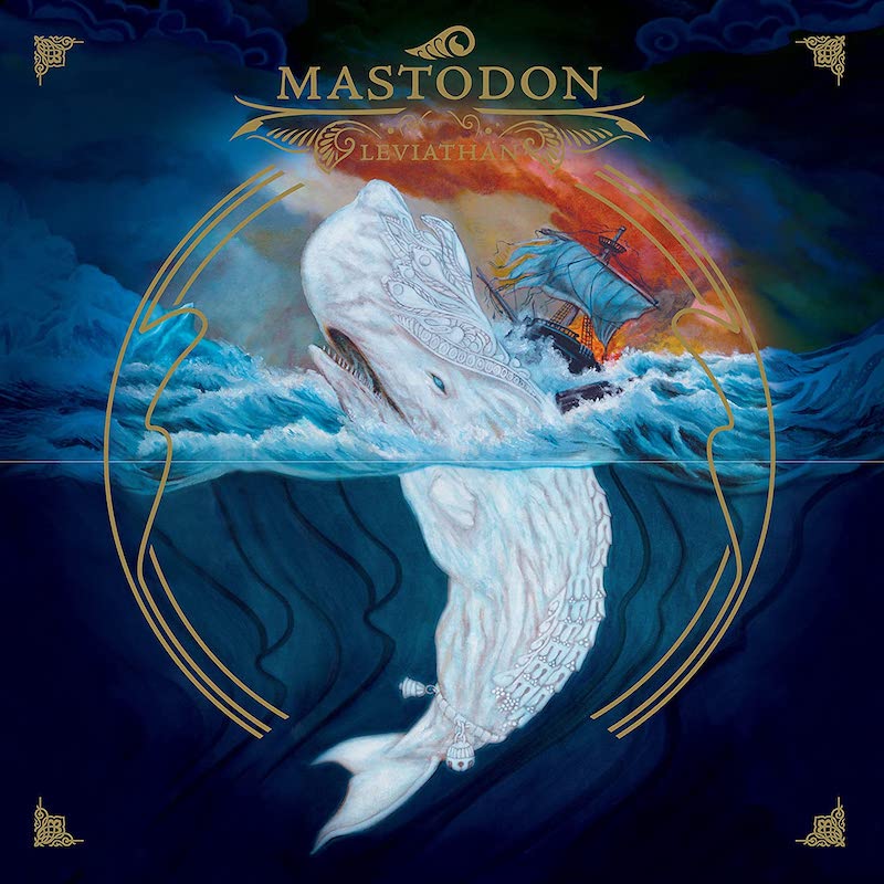 album trilogies mastodon