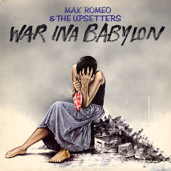 best album trilogies - war ina babylon
